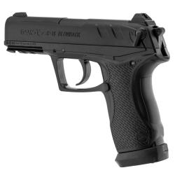 Pistolet CO2 C-15 BLOWBACK - Cal. 4.5mm. cal. 4.5 mm 3,98 joules