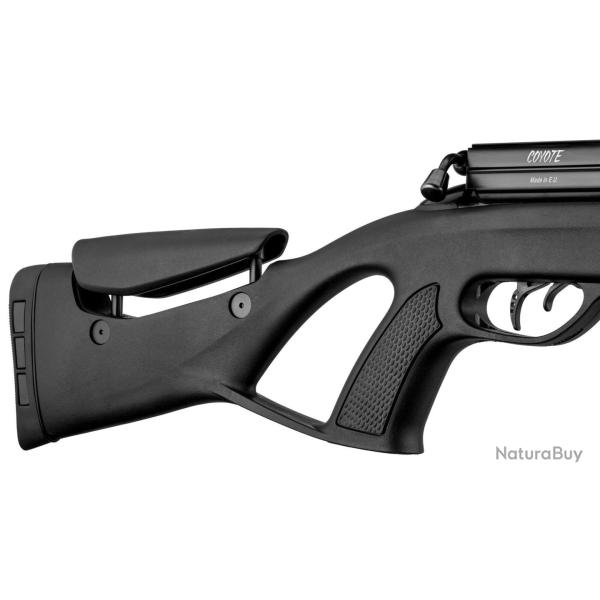Carabine GAMO COYOTE PCP Synth�tique (� air pr�-comprim�). cal. 5.5 mm 40 joules