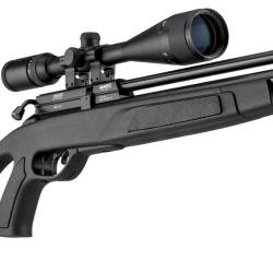Pack de fusil tactique GAMO COYOTE (avec air pr&eacute;-comprim&eacute;). cal. 5.5 mm 40 joules