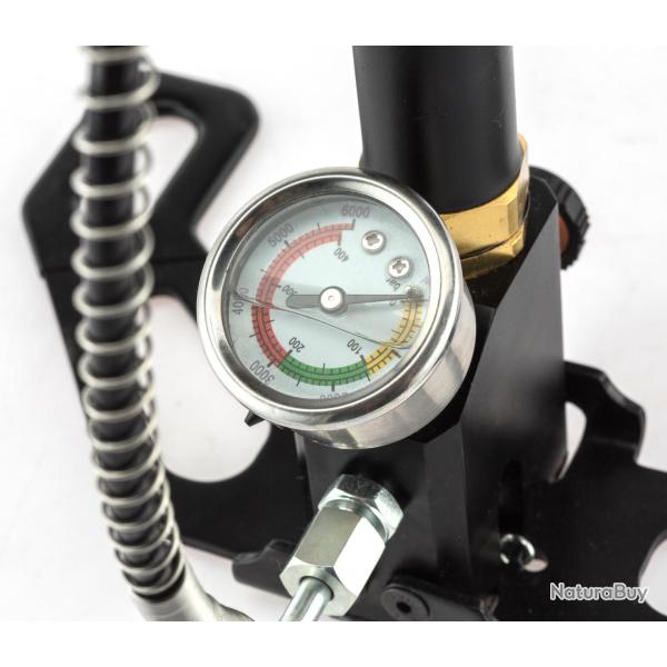 Gamo Pompe Haute Performance PCP.