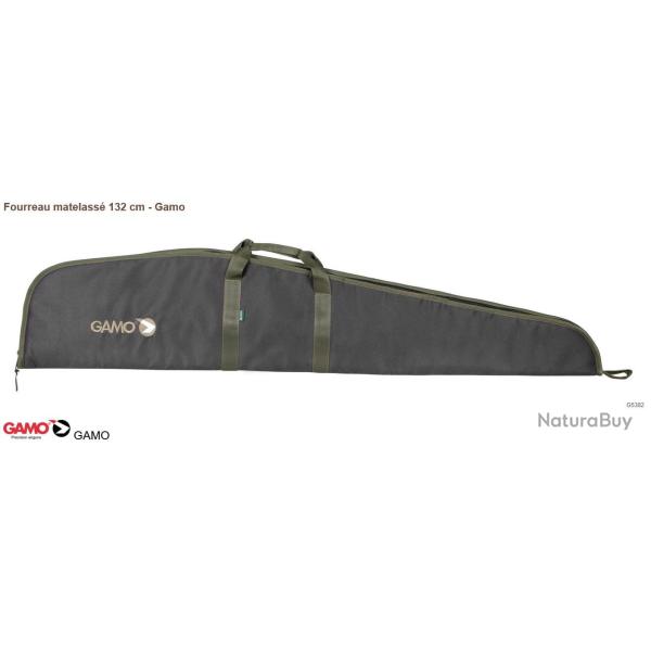 Fourreau rembourr� 132 cm - Gamo.