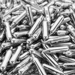 Bo&icirc;te en vrac de capsules de CO2 par 500 - GAMO.
