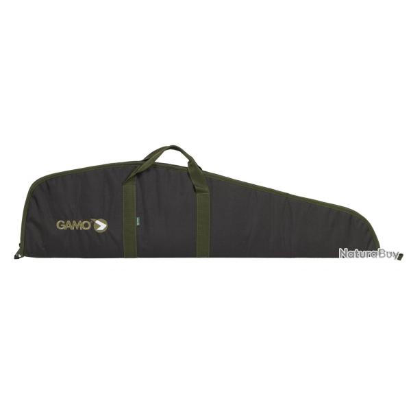 GAMO - Fourreau pour carabine � air comprim� Arrow avec lunette noir/vert 100 cm.