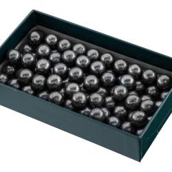 Balles rondes en plombs H&N cal .45 PN bte de 100