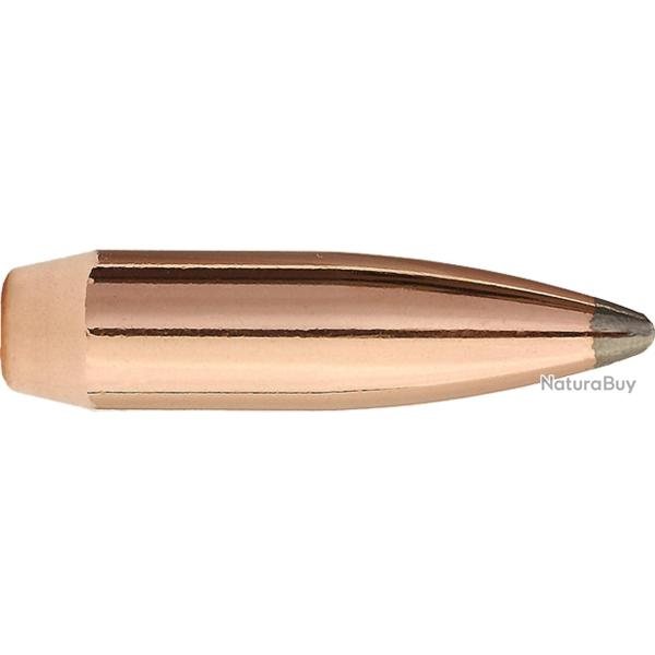 Sierra ogives Cal. 7 mm (284) 140gr SBT (Spitzer Boat Tail) bte de 100