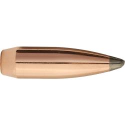 Sierra ogives Cal. 30 - 7,62 mm 165gr SBT (Spitzer Boat Tail) bte de 100