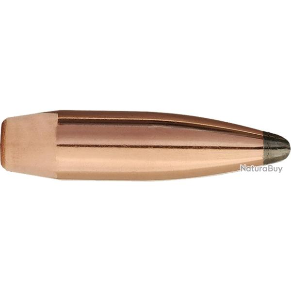 Sierra ogives Cal. 30 - 7,62 mm 180gr SBT (Spitzer Boat Tail) bte de 100