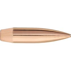 Sierra ogives Cal. 30 - 7,62 mm 190gr HPBT bte de 100