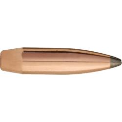 Sierra ogives Cal. 30 - 7,62 mm 200gr SBT (Spitzer Boat Tail) bte de 100