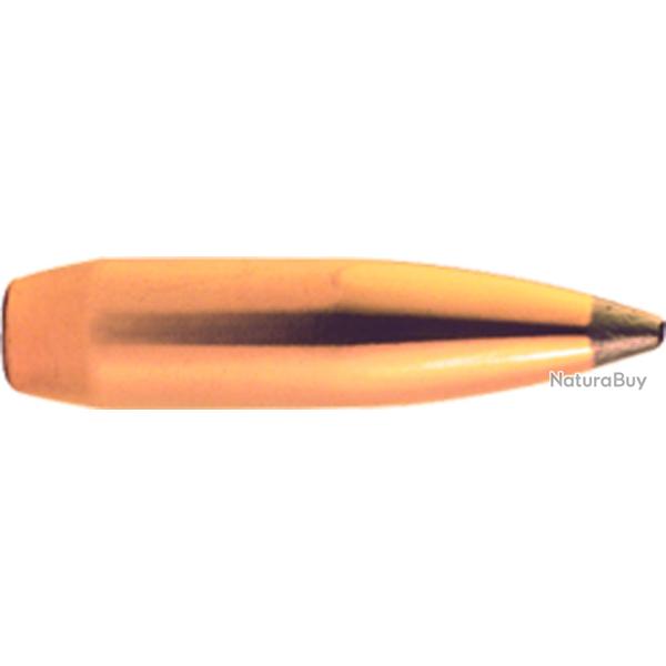 Sierra ogives Cal. 338 (.338) 250gr SBT (Spitzer Boat Tail) bte de 50