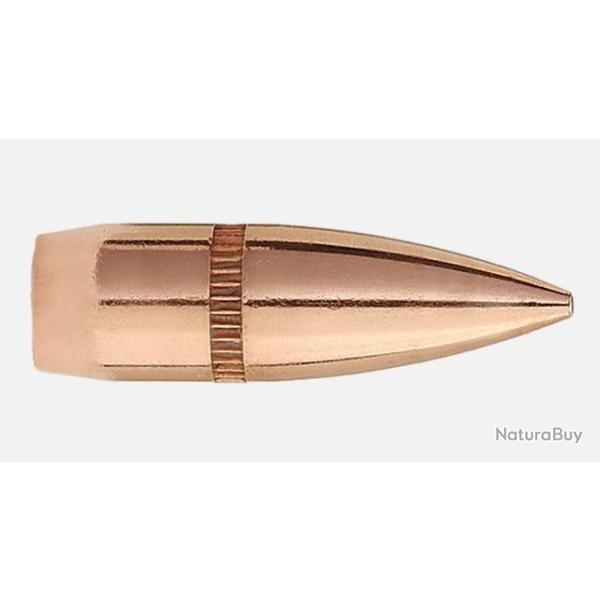 Sierra ogives Cal. 22 (.224) 55gr FMJBT bte de 100