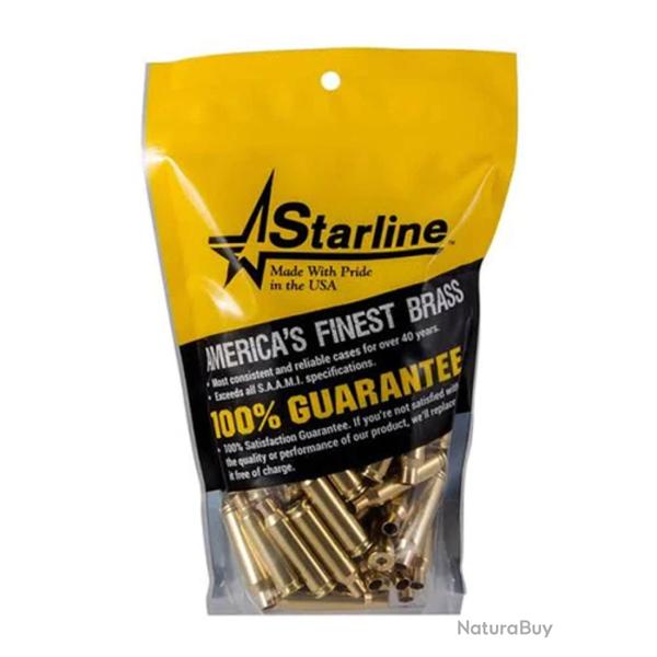 Etuis laiton STARLINE pour arme longue cal.30-06 Spr. bte de 250