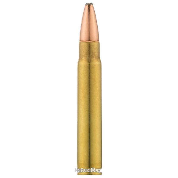 Balle power point super x - Cal. 9.3x62 286gr Power point bte de 20