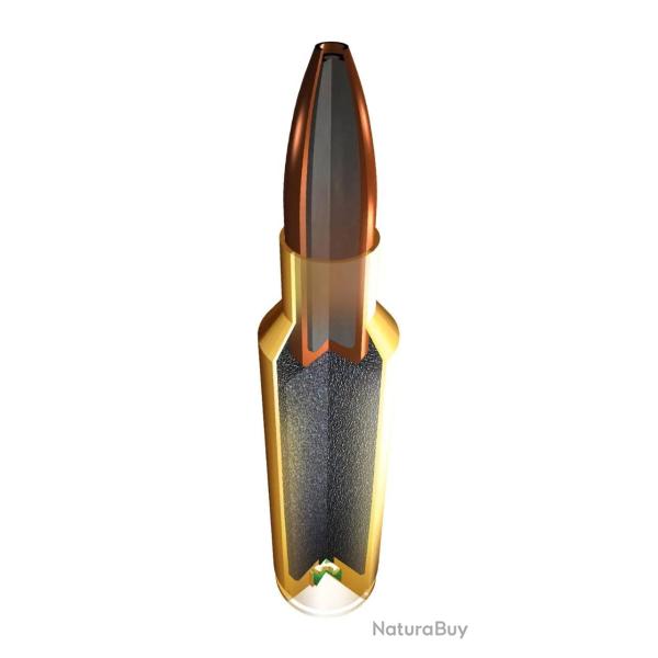 Winchester cal . 300Win Mag - 180gr Power Max Bonded