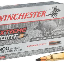 Winchester cal . 300Win Mag - 180gr Extreme Point