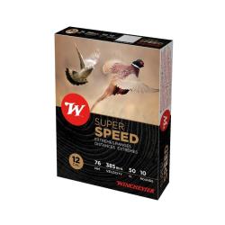 Winchester Super Speed G2 - Cal. 12/76 N&deg;0 bte de 10