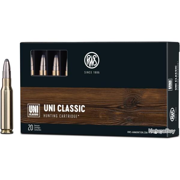 RWS Cal. 30.06 200gr UNI Classic