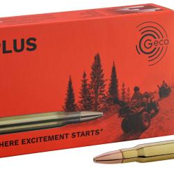 Geco Cal. 30-06 - 165gr Express bullet