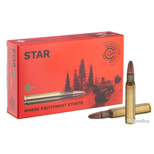 Geco Cal. 30-06 - 165gr Star