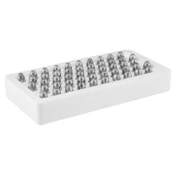 Set de 50 balles Mini&eacute; cal. .45 PN