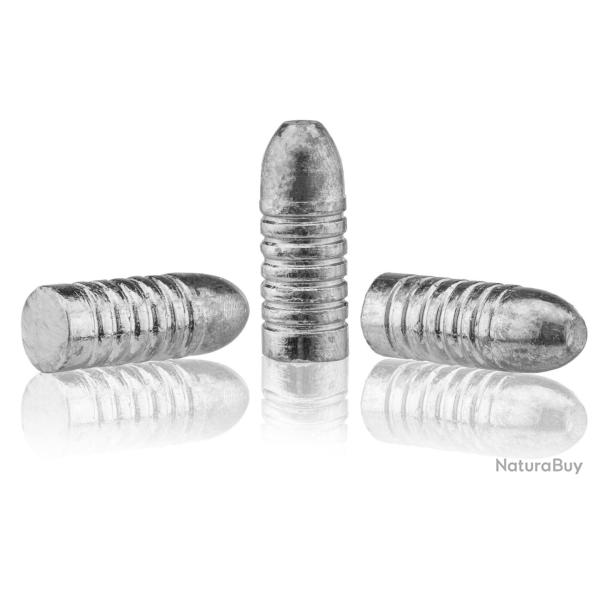 Set de 50 balles longues cal. .45 PN