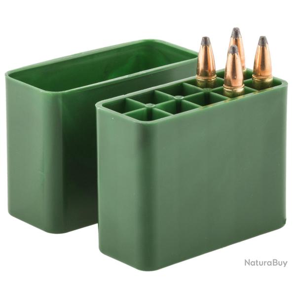 Bo�te de rangement 10 munitions cal. 308Win au 9.3x74