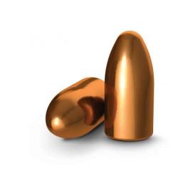 Ogives H&N - CUIVREES cal .30 M1 110gr RN (T&ecirc;te Ronde) bte de 500