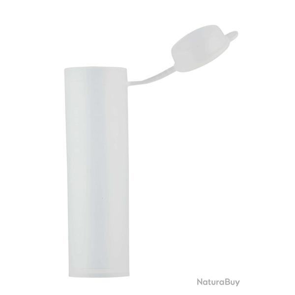 Bo�te de 15 dosettes � poudre en plastique