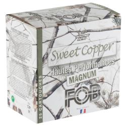 Cartouches Fob Sweet Copper Magnum 40 Cal. 12 76 bte de 25