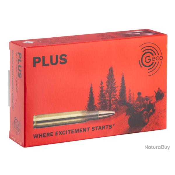 Geco 7x64 Plus Bullet 170g