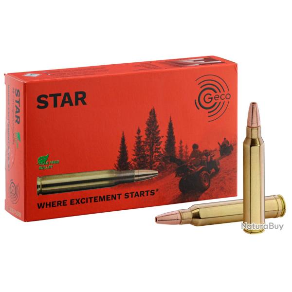 Geco .300 Winchester Star 165G