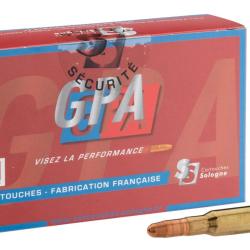 Sologne 7x64 &agrave; balle GPA