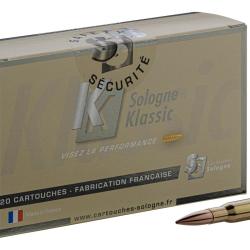 Sologne 30-06 Subsonique