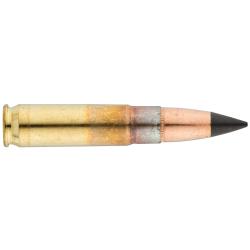 Cartouche de Winchester calibre 300 Blackout