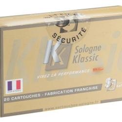 Cartouches Western Sologne .44 Rem Mag