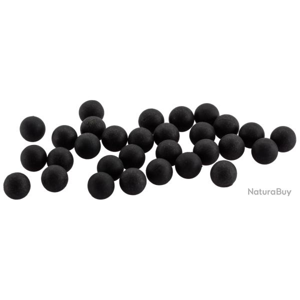 Cal. 43 - Billes de D�fense caoutchouc - Bo�te de 100 billes