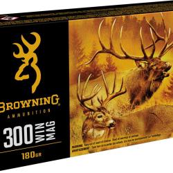 Browning BXS cal. 300Win Mag
