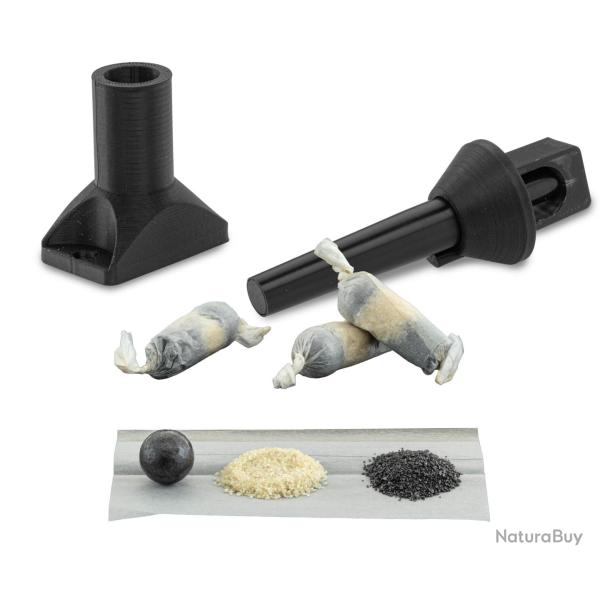Kit pour cartouches papiers Cal.36PN
