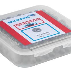 Balles rondes BALLEUROP ..375 ( cal 36) PN bte de 250 75 grains