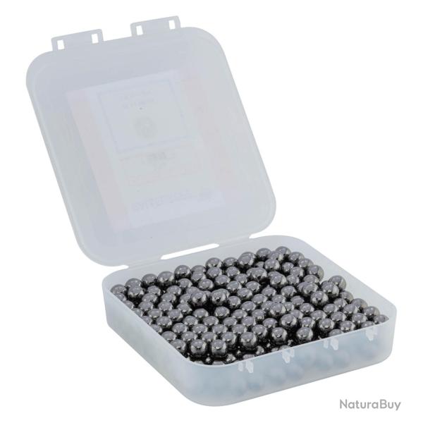 Balles rondes BALLEUROP 451 (cal .44-45) PN bte de 250 136grains