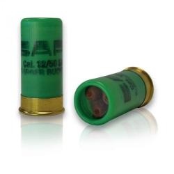 SAPL - Mini Gomm-Cogne&reg; Chevrotine calibre 12/50 SAPL bte de 10