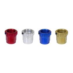 Lee Precision - Jeu de 4 verrous rapides pour presses Lee 90095