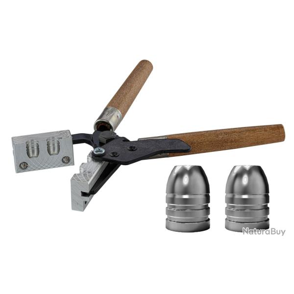 Lee Precision - Moule � balle plate � deux cavit�s 429-200-RF