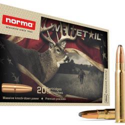 Cartouches Norma Whitetail 30-06 Springfield 150g