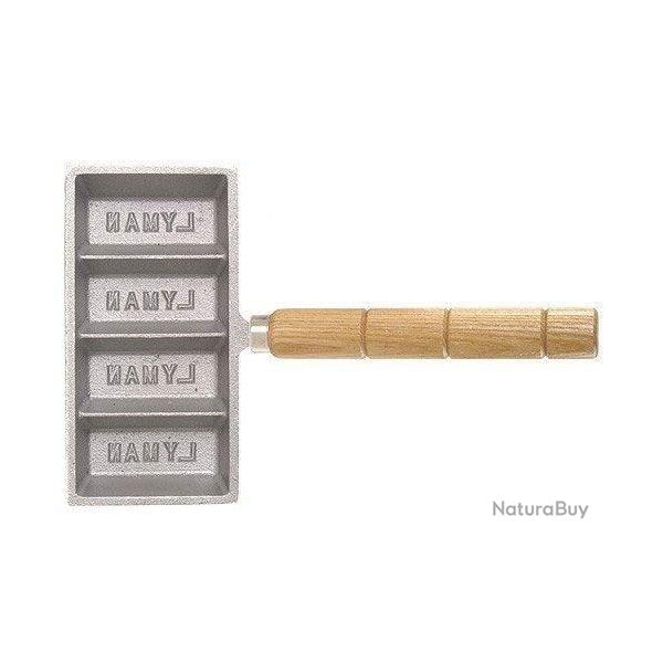 Lingoti�re � plomb Lyman