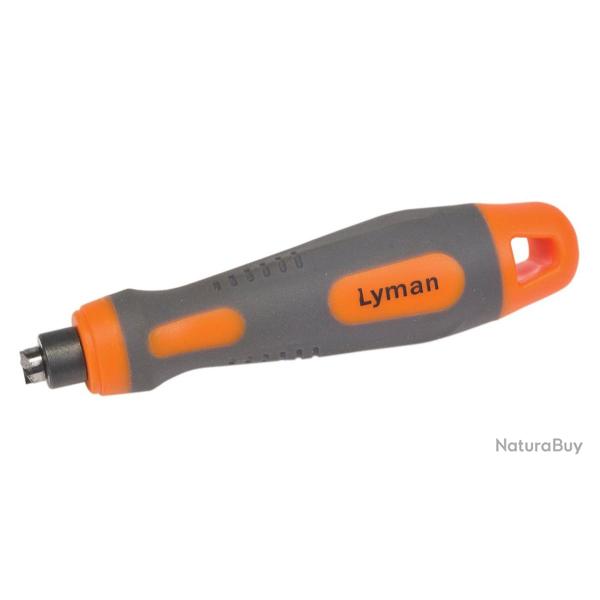 Primer Pocket Uniformer Lyman small 7810218