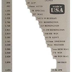 Lyman E-Zee Case Gauge