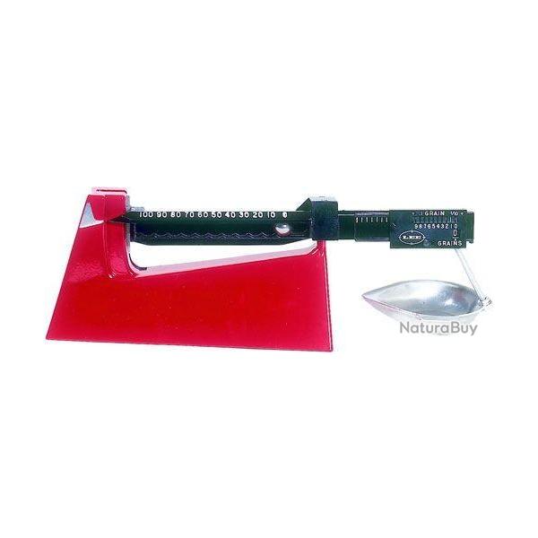 Safety Scale Red Lee