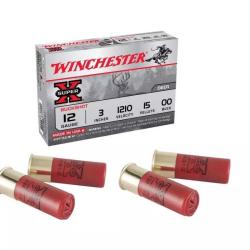 CHEVROTINE WINCHESTER SUPER X 12/76 15GR X5
