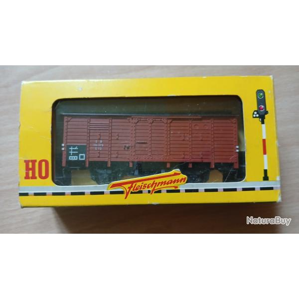 Wagon marchandise( (1)